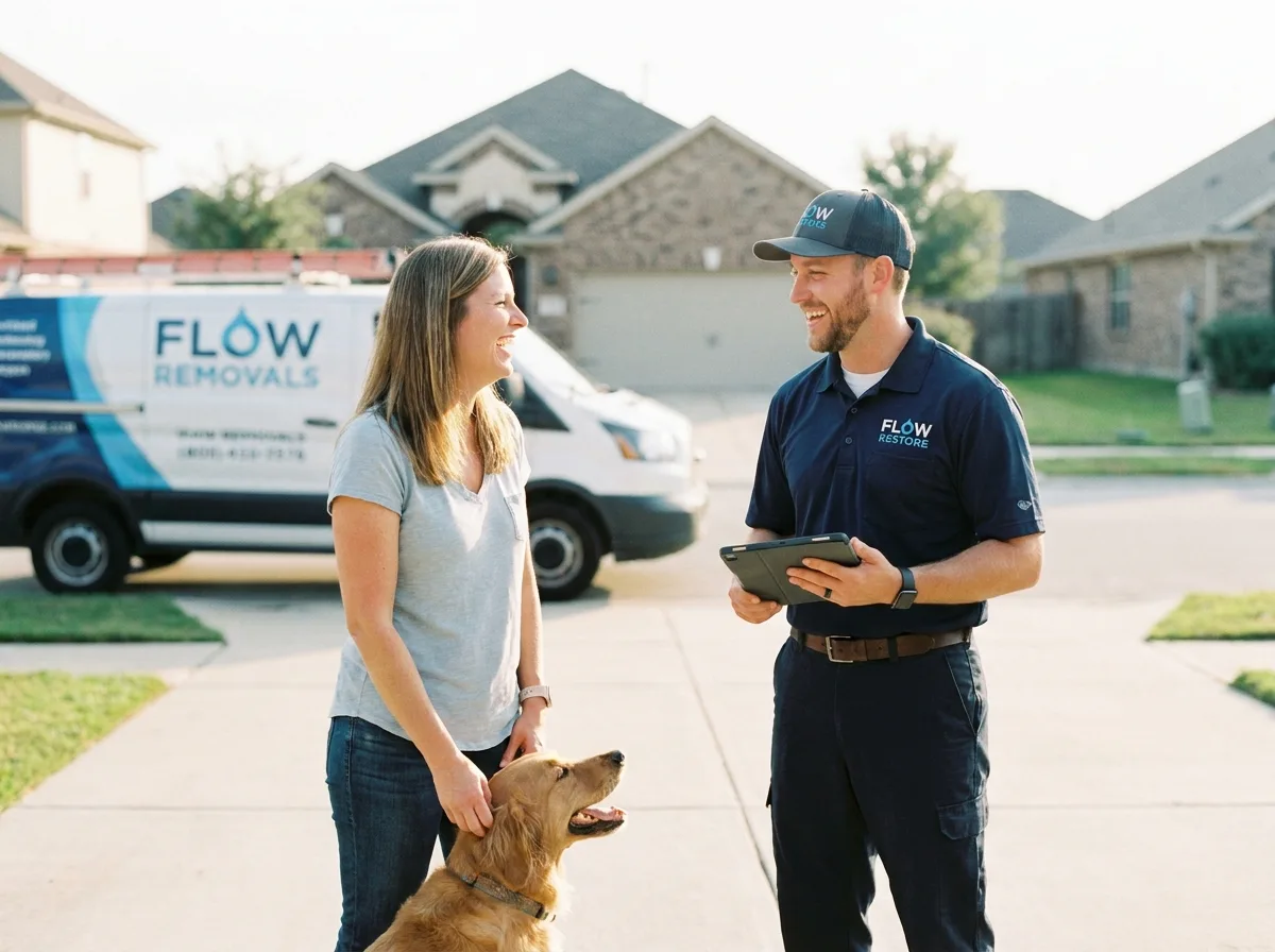 Water Removal Tornillo, TX FAQs