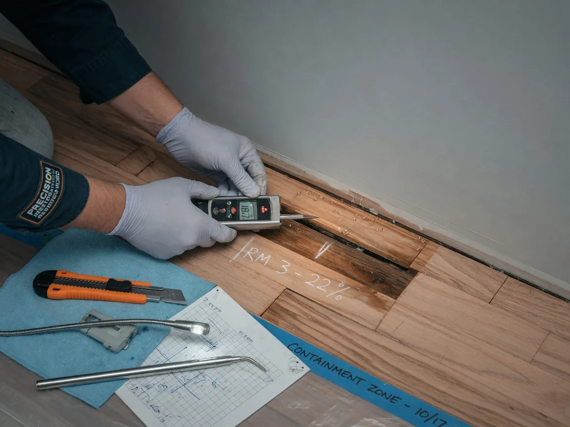 Why choose Water Removal in Tornillo, TX